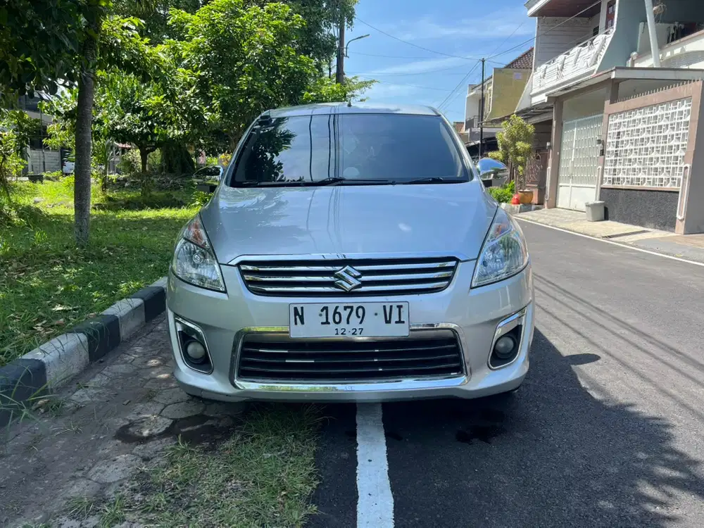 Suzuki Ertiga 2013 Bensin