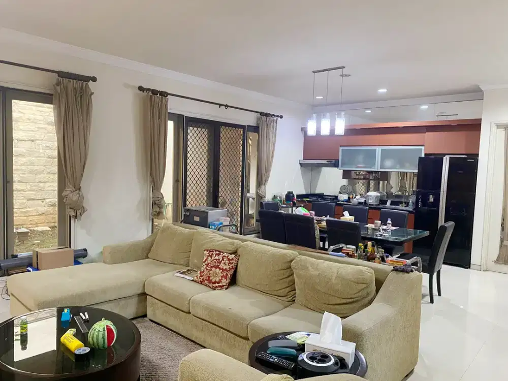 Termurah Rumah Minimalis 2 Lt Puri Galaxy