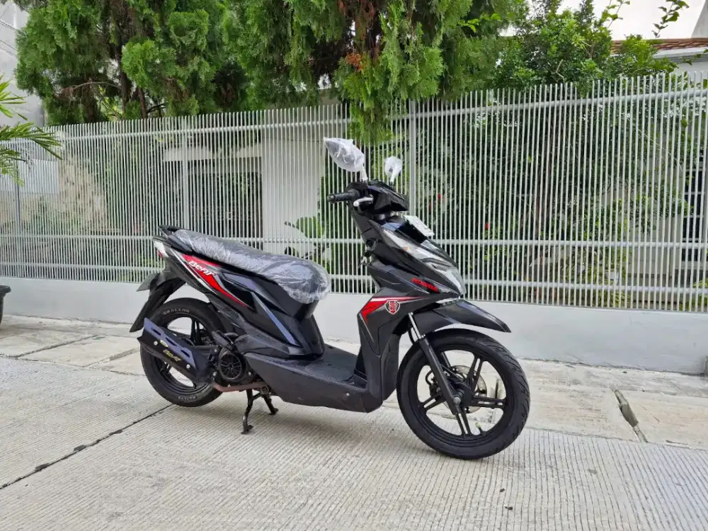 DIJUAL CEPAT HONDA BEAT CBS TH 2019