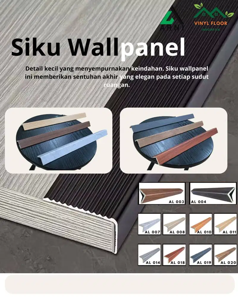 Siku for wallpanel