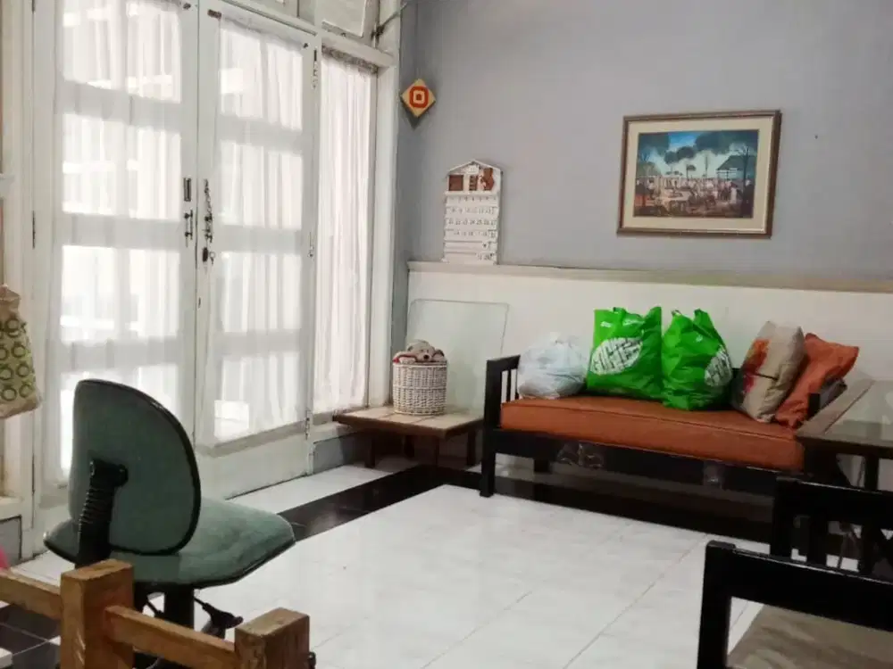 Termurah Rumah Hitung Tanah Pondok Tjandra