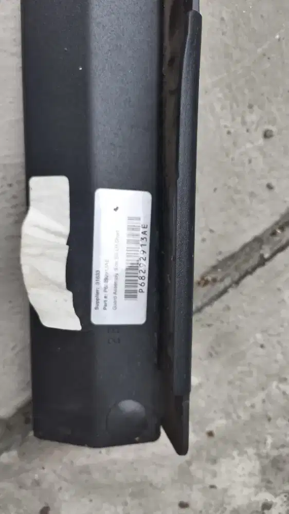 Dijual MURAH footsteep Rubicon jeep pintu dua bekas 90%