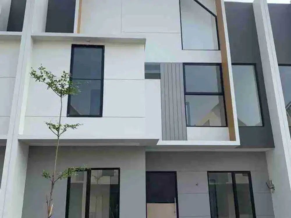 Baru Gress‼️Rumah Eastern Park - Sukolilo