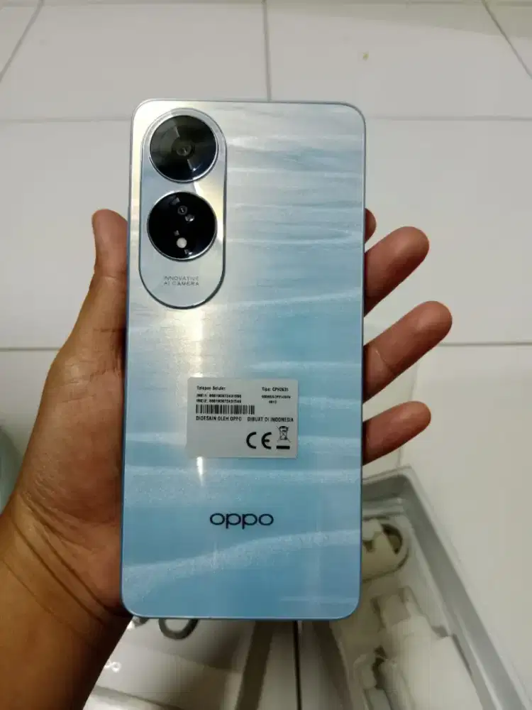 Jual cepat HP oppo A 60
