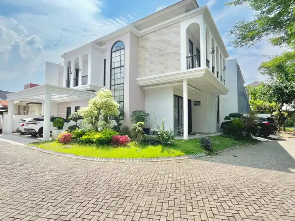 Termurah Rumah Minimalis 2 Lt Pool Furnish Citraland