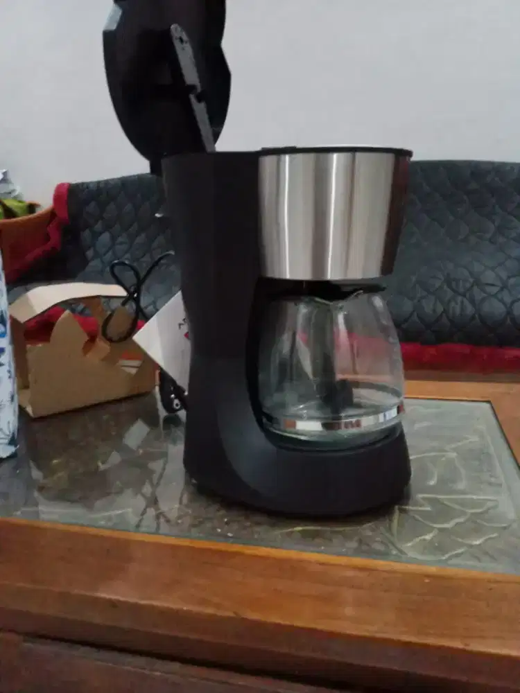 Mesin penggiling kopi