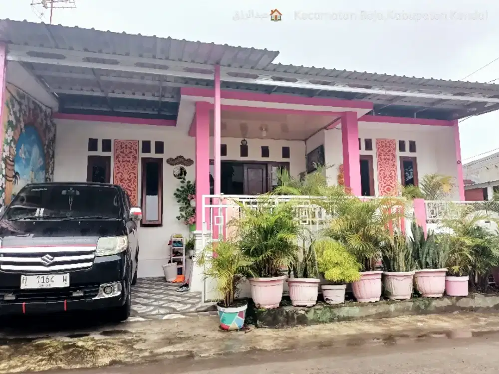 Jual Rumah Seisinya Boja Campurejo
