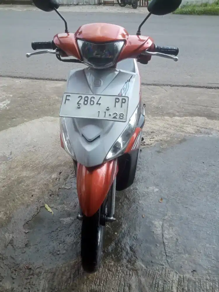 Jual Mio J Tahun 2012