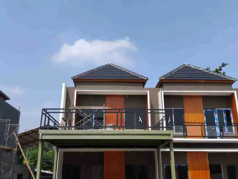 cluster amata lokasi Premium dibekasi selangkah jalan raya utama