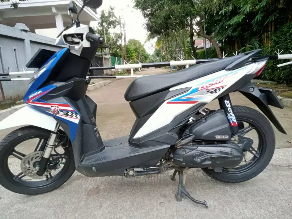 Honda beat eco istimewa tng 1