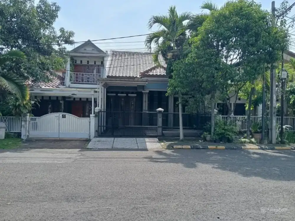 Rumah Di lingkungan Prestigious Batununggal Indah Buahbatu Bandung