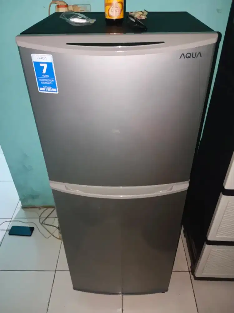 DIJUAL KULKAS 2 PINTU MURAH