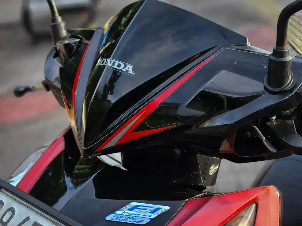 Vario 125 kzr siap gas