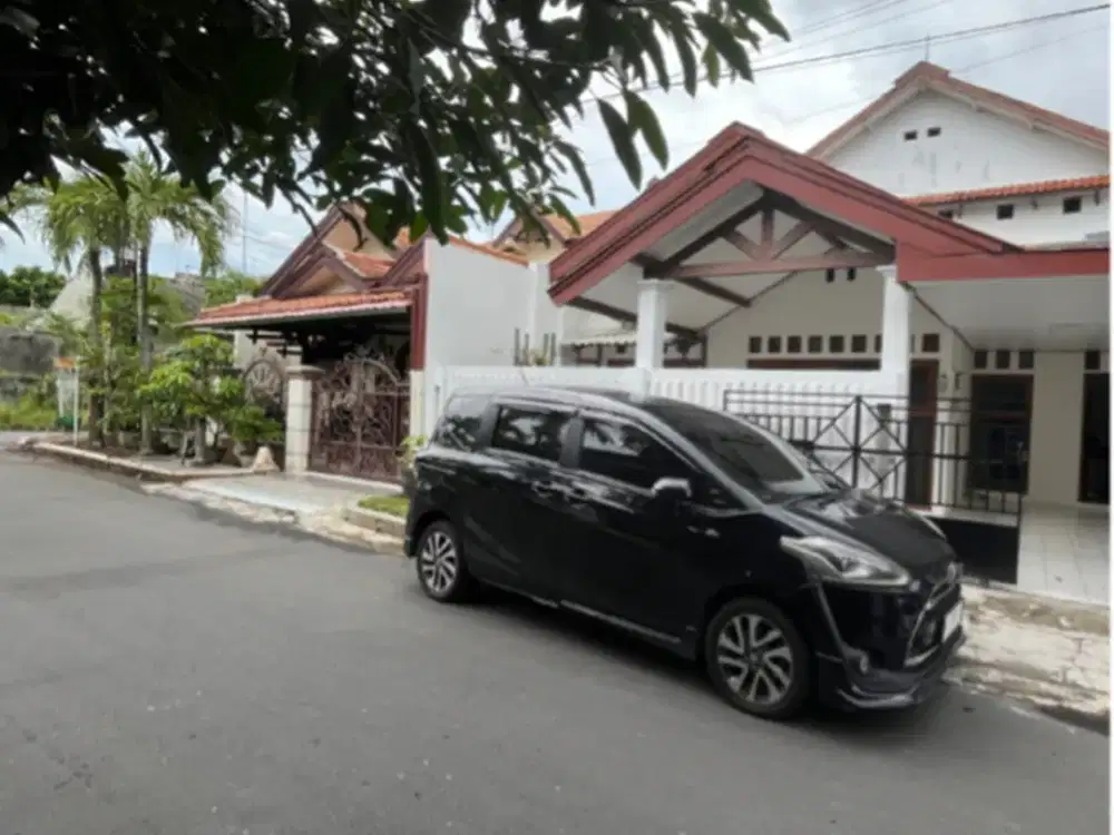 disewakan rumah di fajar indah
