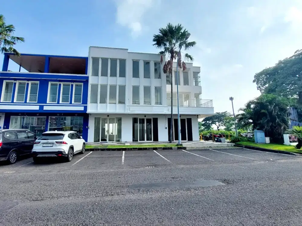 Disewakan Ruko 3 Lt San Antonio Pakuwon City Strategis