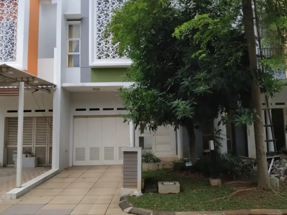 Jual Cluster Darwin Gading Serpong Tangerang Banten