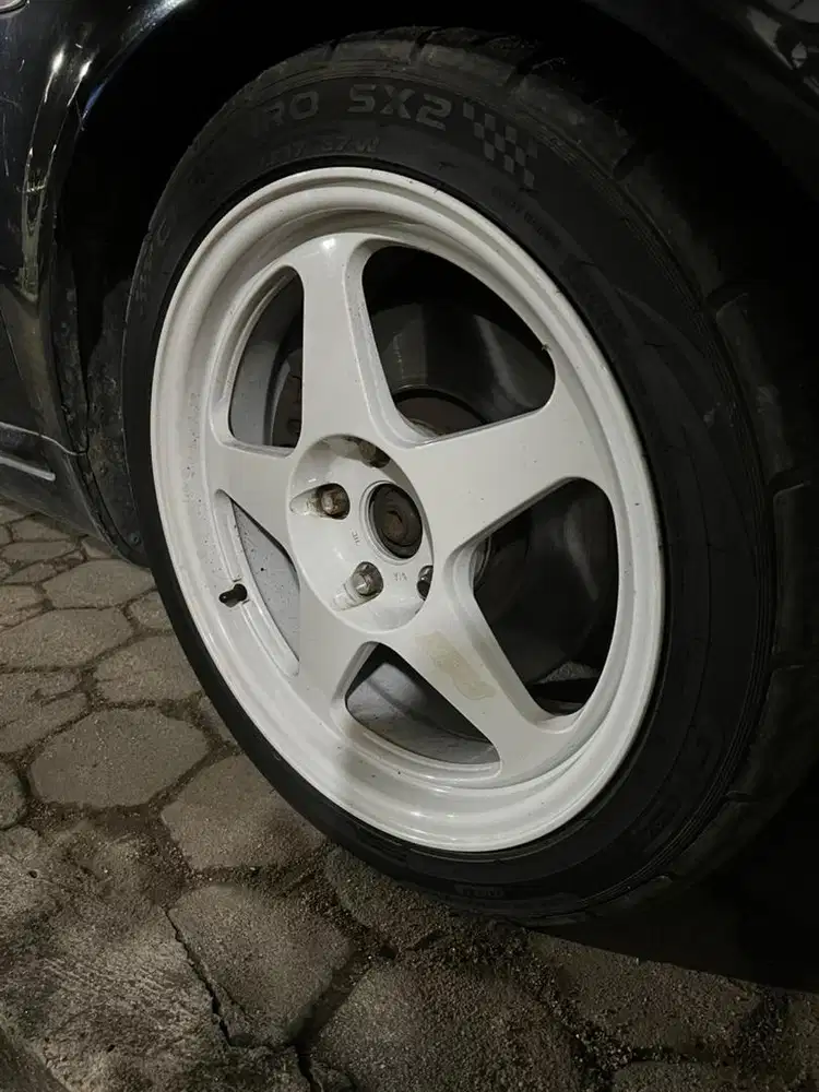 Velg Evo Regamaster R17 Lebar 8