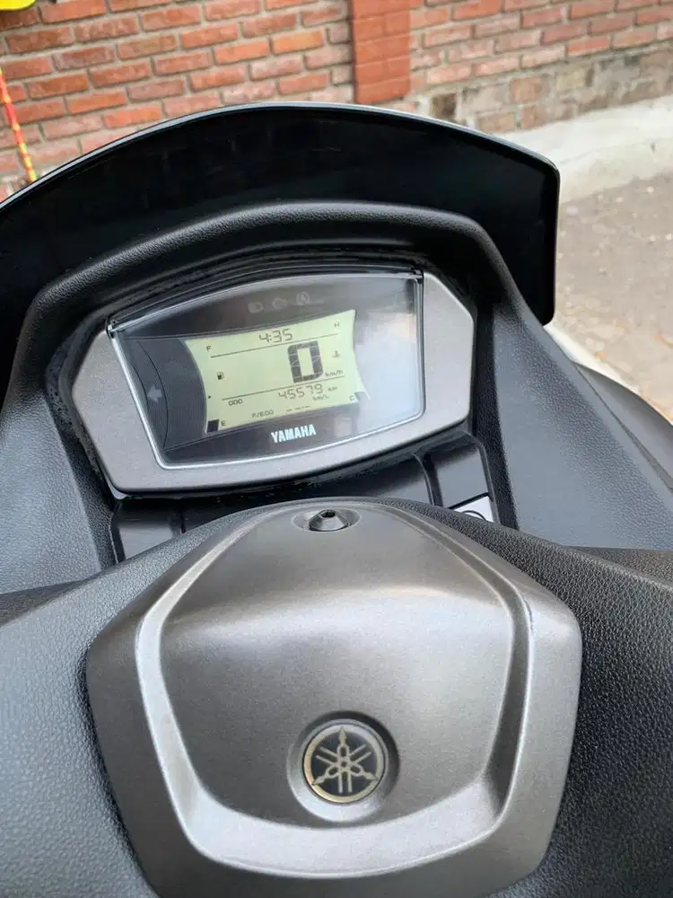 nmax 2021 joss siap pakai