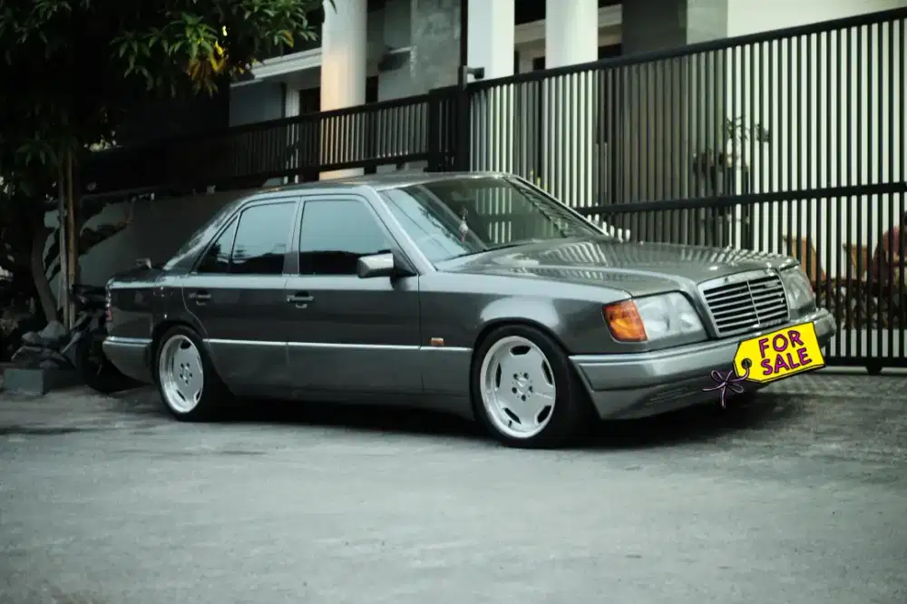 W124 E220 boxer