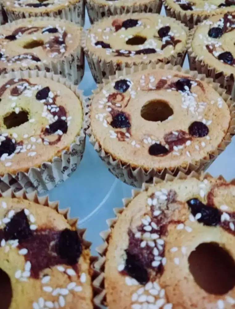 Cake Pisang Homemade