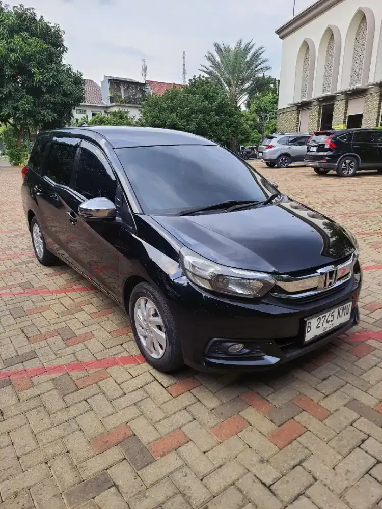 Mobilio E 2017 AT, Pjk 06.26 panjaaaaang