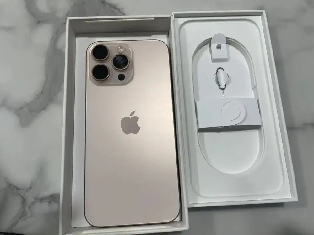 iphone 16 promax 256gb