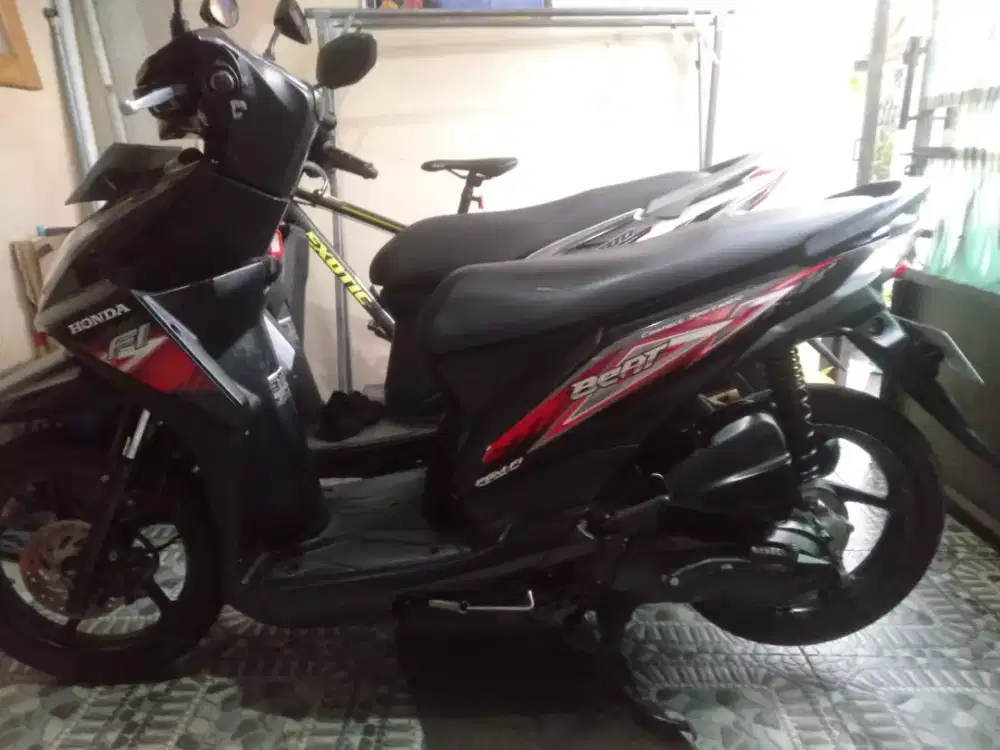 Dijual Honda beat th 2014