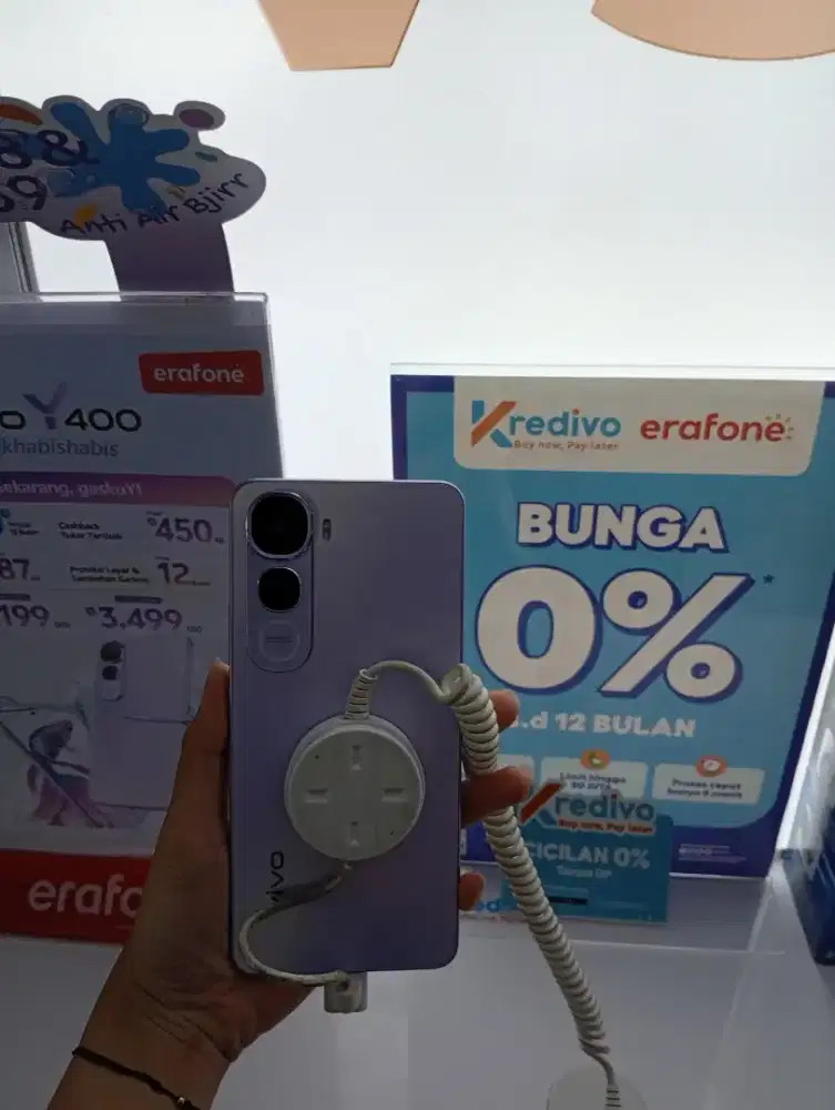PROMO VIVO Y400 MURAH