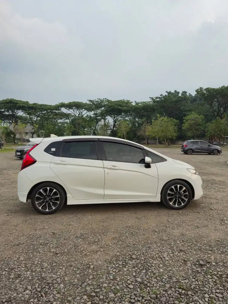 Honda Jazz (2017), 1.5 RS Bensin-AT