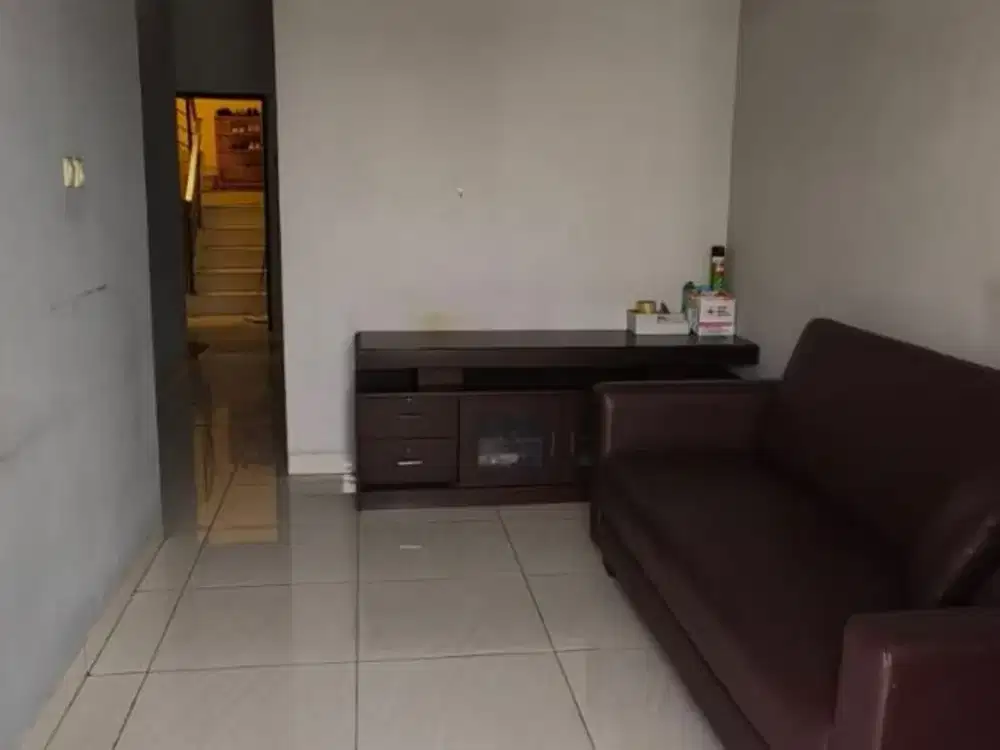 Dijual Rumah di Muara Karang Blok 1 Uk.6x17 Semi Furnished Hadap Utara