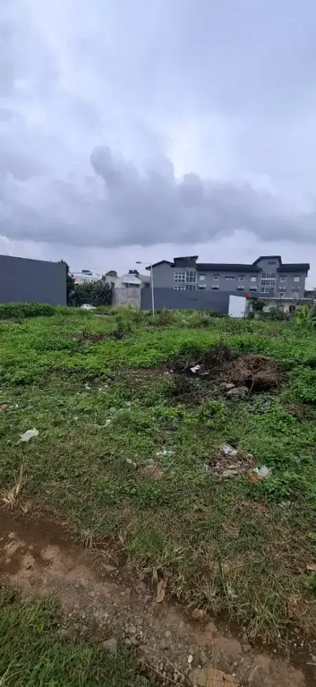 TANAH STRATEGIS RING SATU BULUSAN UNDIP TEMBALANG