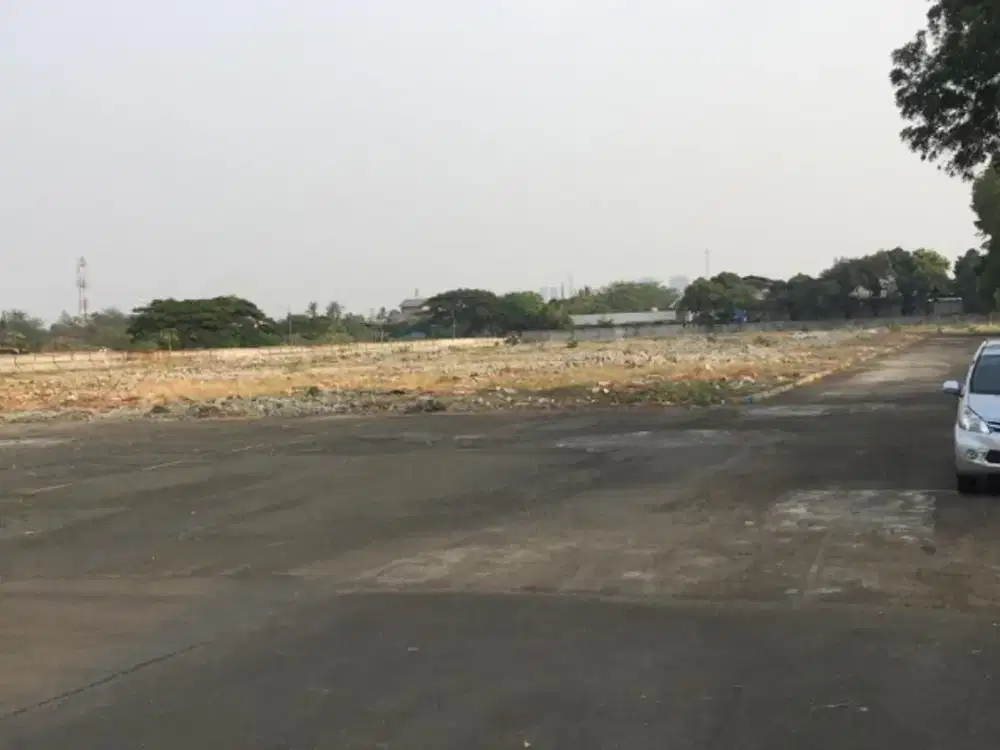 tanah murah 50%njop bisa buat gudang dan perumahan