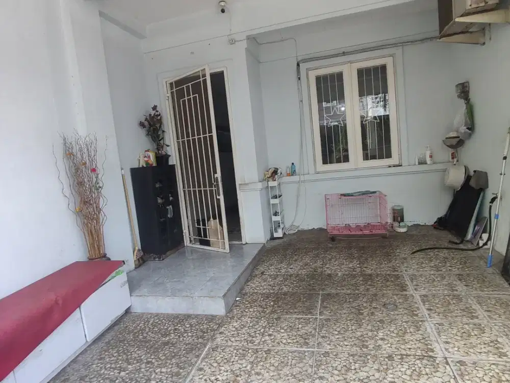 DIJUAL RUMAH METRO PERMATA 1 UK 5X11 SHM HARGA NEGO