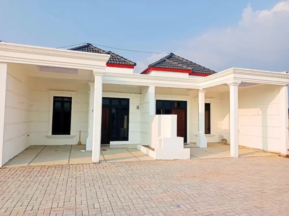 Rumah siaphuni DP 5 JT di Katapang Andir sukamukti