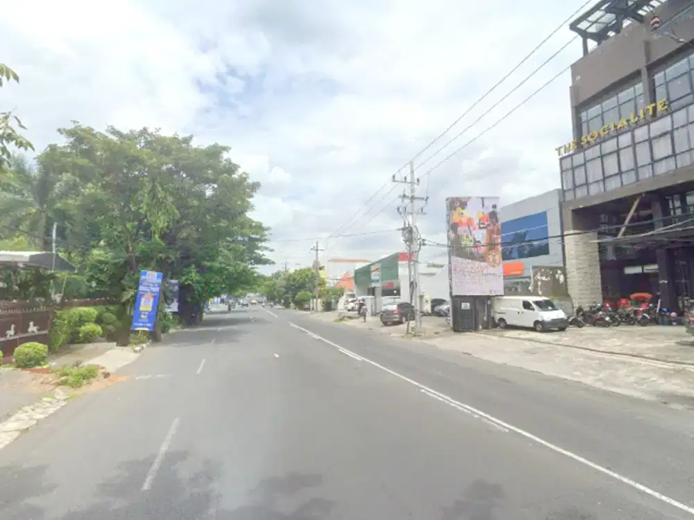 Strategis Ruko 4 Lt Nol Jalan Raya Pusat Kota