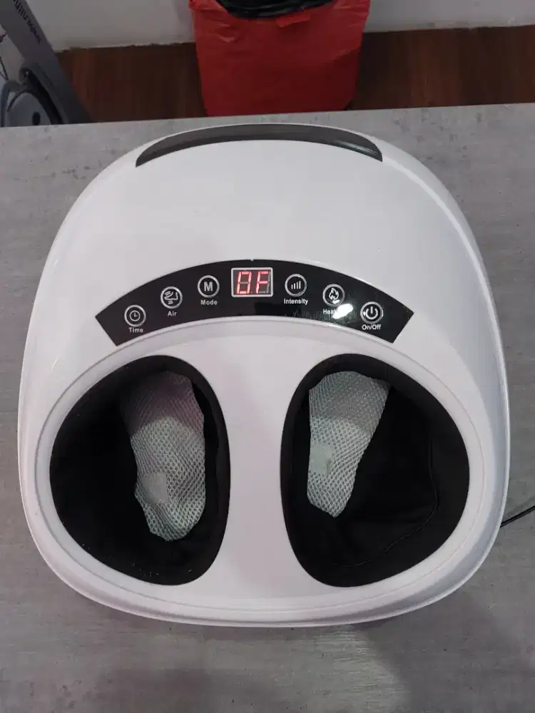Alat Terapi pijat kaki Refleksi Foot Massage Elektrik
