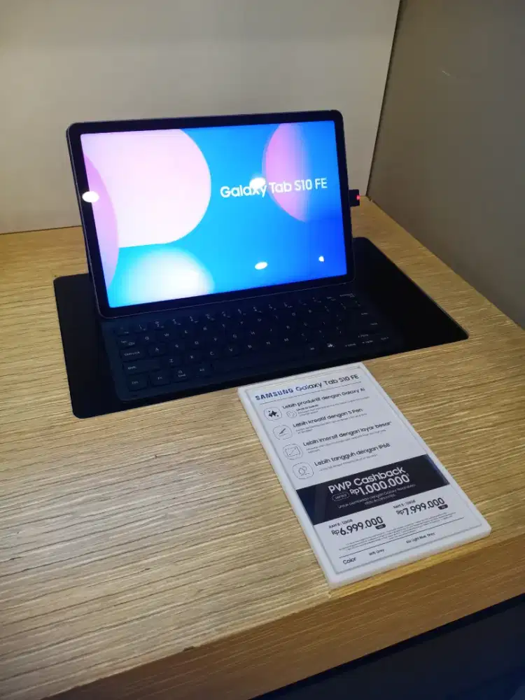 Samsung Galaxy Tab S10 FE 5G