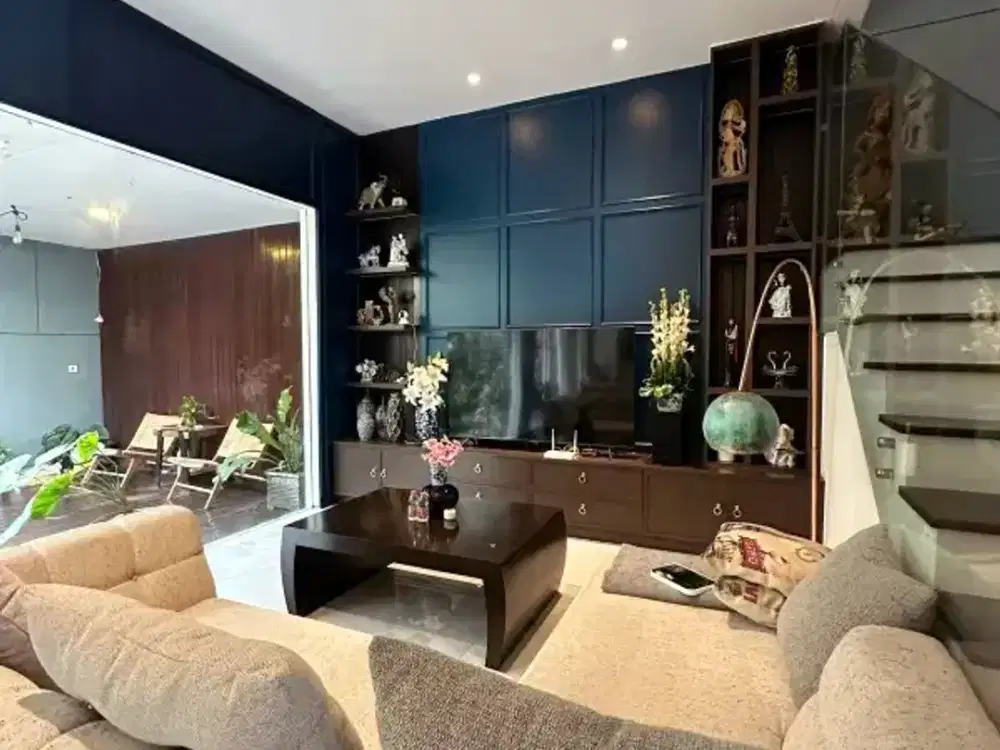 Premium Rumah Minimalis 2 Lt Full Furnish Citraland Utama