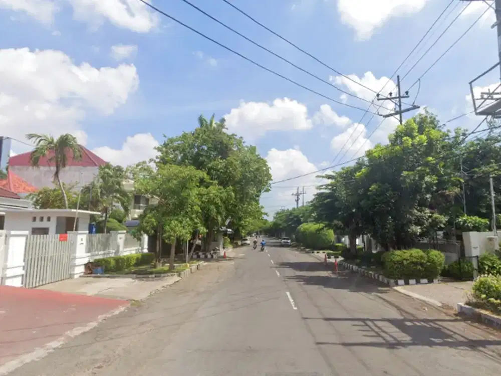 Termurah Bangunan Komersial Imam Bonjol Pusat Kota