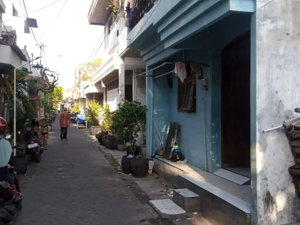 Rumah Kost Aktif Siap Ngomset Lokasi Kedungdoro Surabaya Pusat