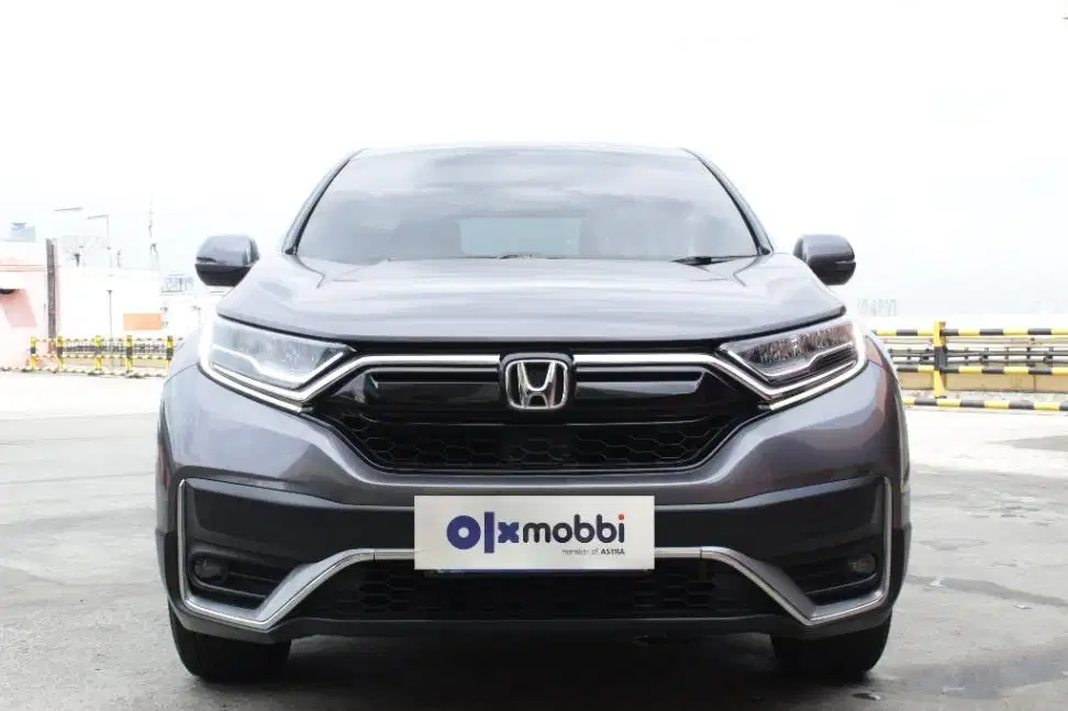 2022 TDP 16JT Honda CR-V 2.0 Bensin-AT Putih