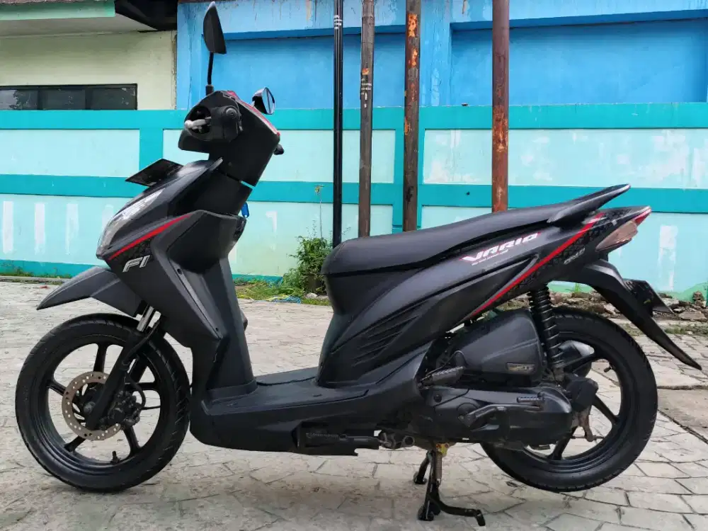 Honda Vario LED fI esp 2017 stater halus mulus terawat
