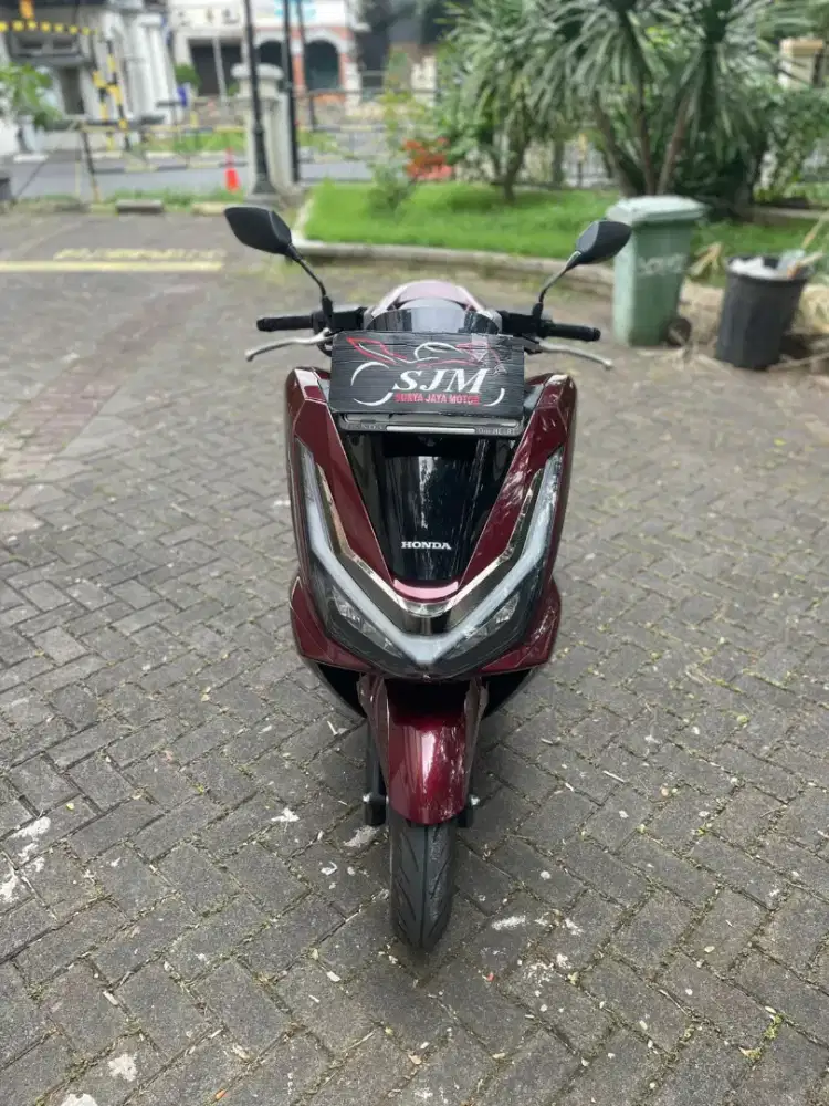 HONDA PCX 160 ABS ROADSYNC 2025 SIAP GASSS