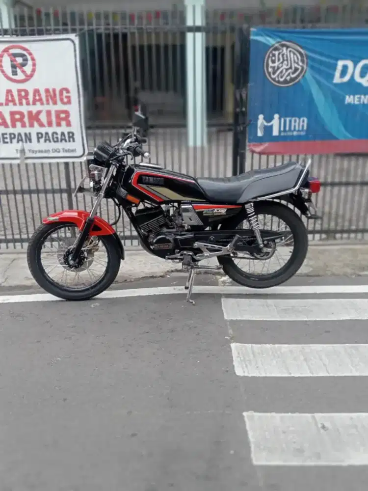 RX KING COBRA 94