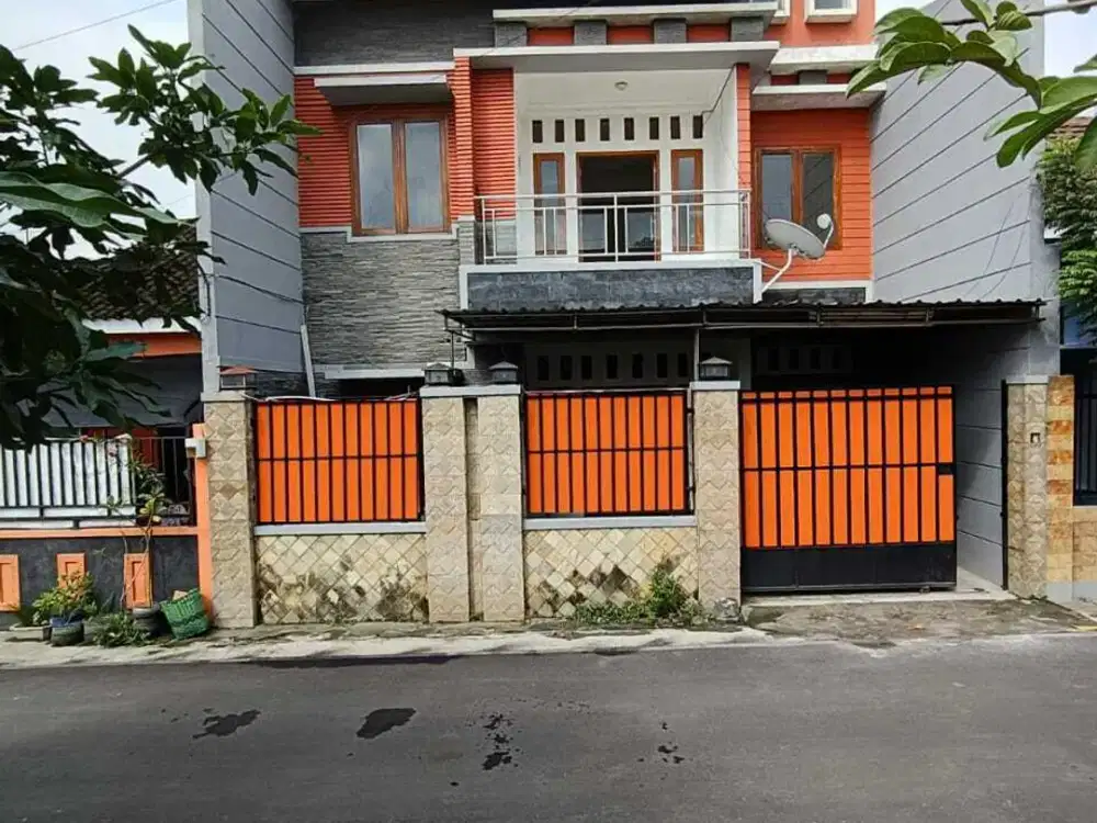 Rumah solo Gentan purbayan dekat Surakarta Laweyan
