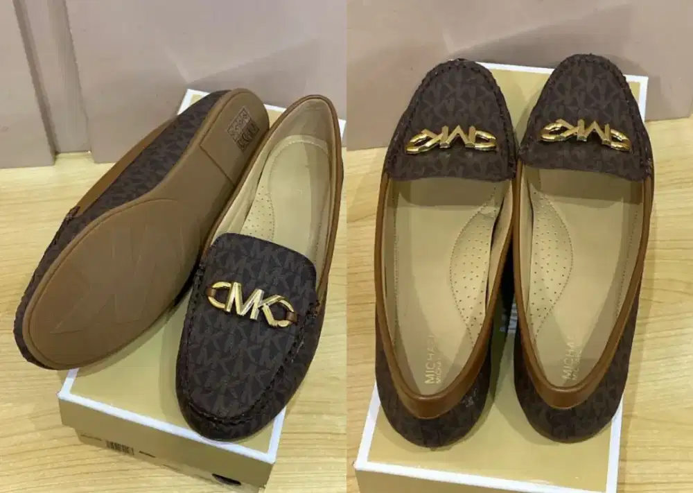 Sepatu flat Shoes