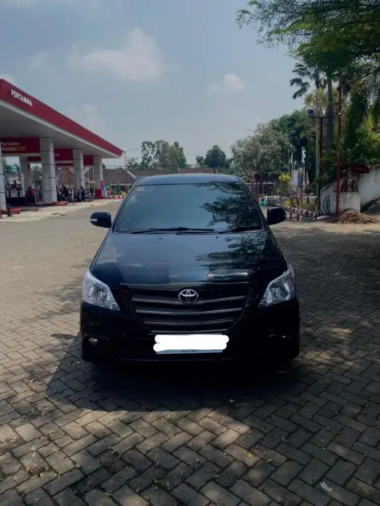 Toyota Kijang Innova 2011 Diesel Matic