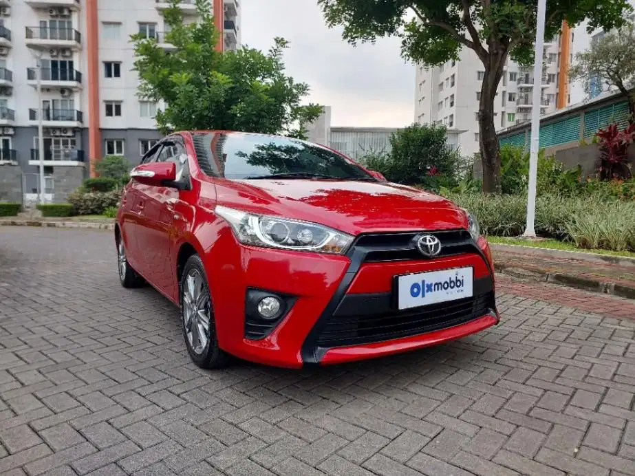 DP MURAH Toyota Yaris 1.5 Bensin-MT CKMKB