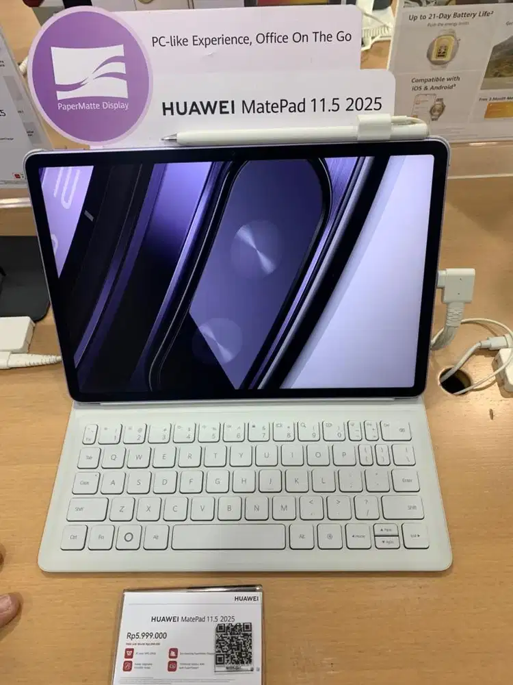 Huawei pad Bisa cicilan tanpa kartu kredit
