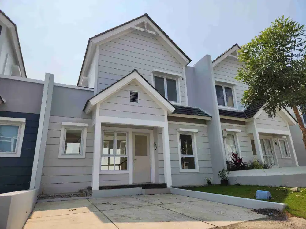 Murah..! Rumah Victoria Highland Siap Huni Citraland BSB